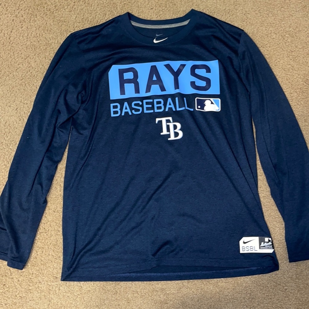 Men’s Nike Tampa Bay Rays T-Shirt
